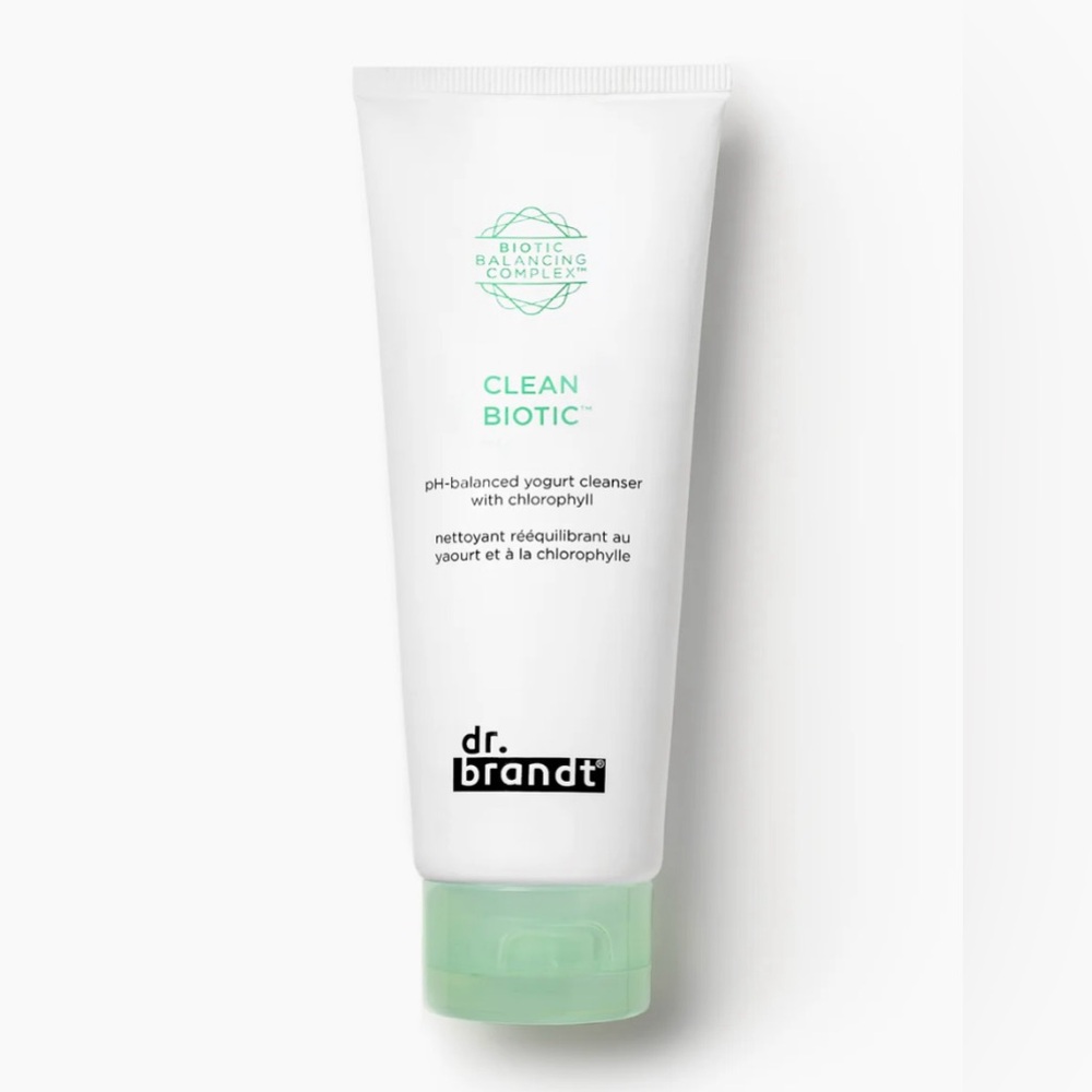 Dr. Brandt Clean Biotic Cleanser